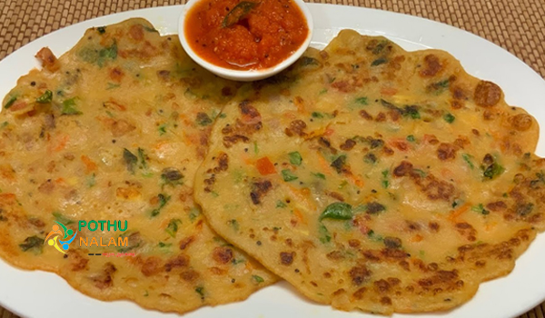 Godhumai Adai Recipe in Tamil