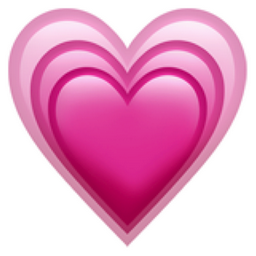 Growing Heart Emoji Meaning in Tamil