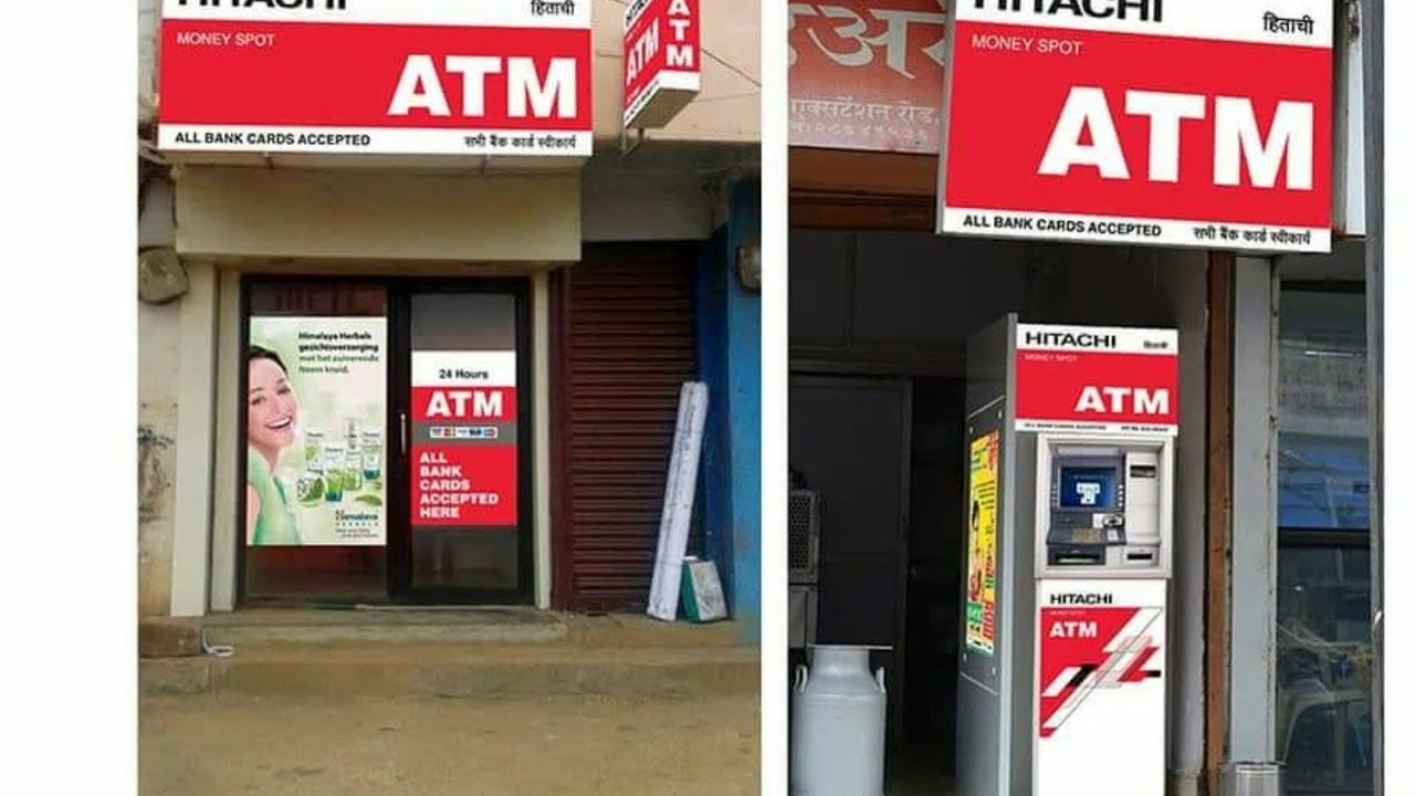 Hitachi ATM Franchise