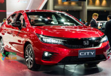 Honda City 5th Generation Review in Tamil
