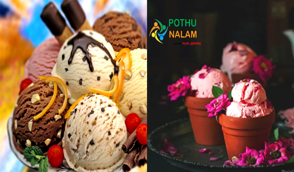 How Did Ice Cream Get Its Name in tamil