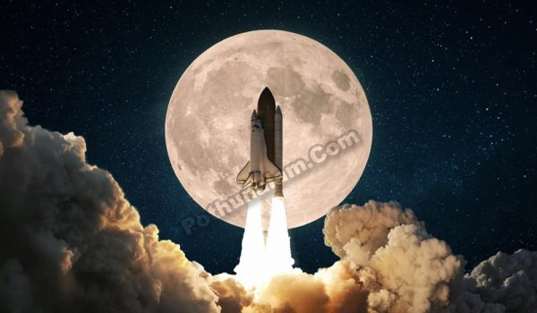 How Many Days to Travel from Earth to Moon in Tamil