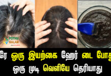 How To Make Permanent Hair Dye At Home