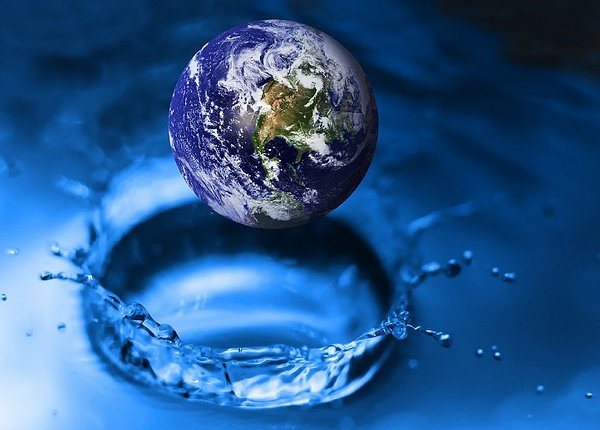 How Water Came On Earth