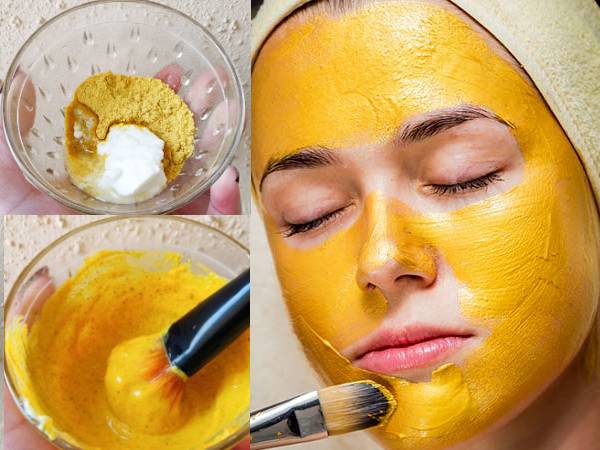 How to Get Glowing Skin Naturally at Home in Tamil