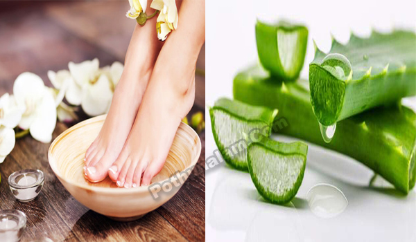 How to Heal Cracked Feet Overnight in Tamil