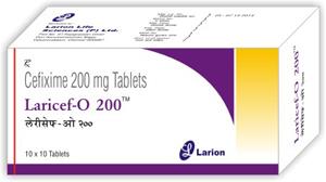 Laricef o 200 mg Tablet Uses in Tamil