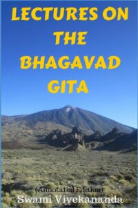 Lectures on Bhagavad Gita