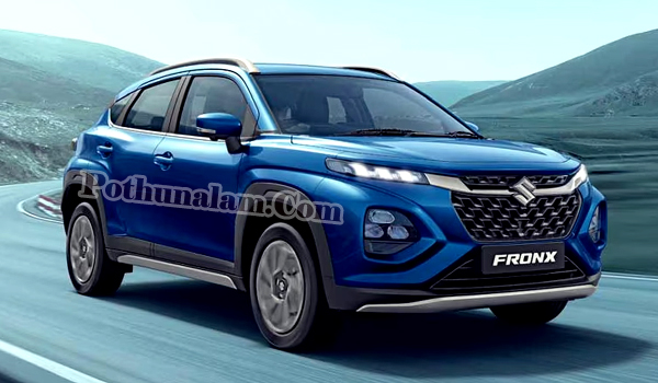 Maruti Suzuki Fronx Car Review in Tamil