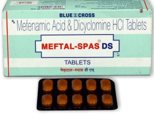 Meftal Spas Tablet Uses in Tamil