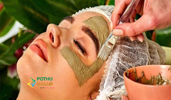             Multani Mitti Face Pack For Glowing Skin in Tamil