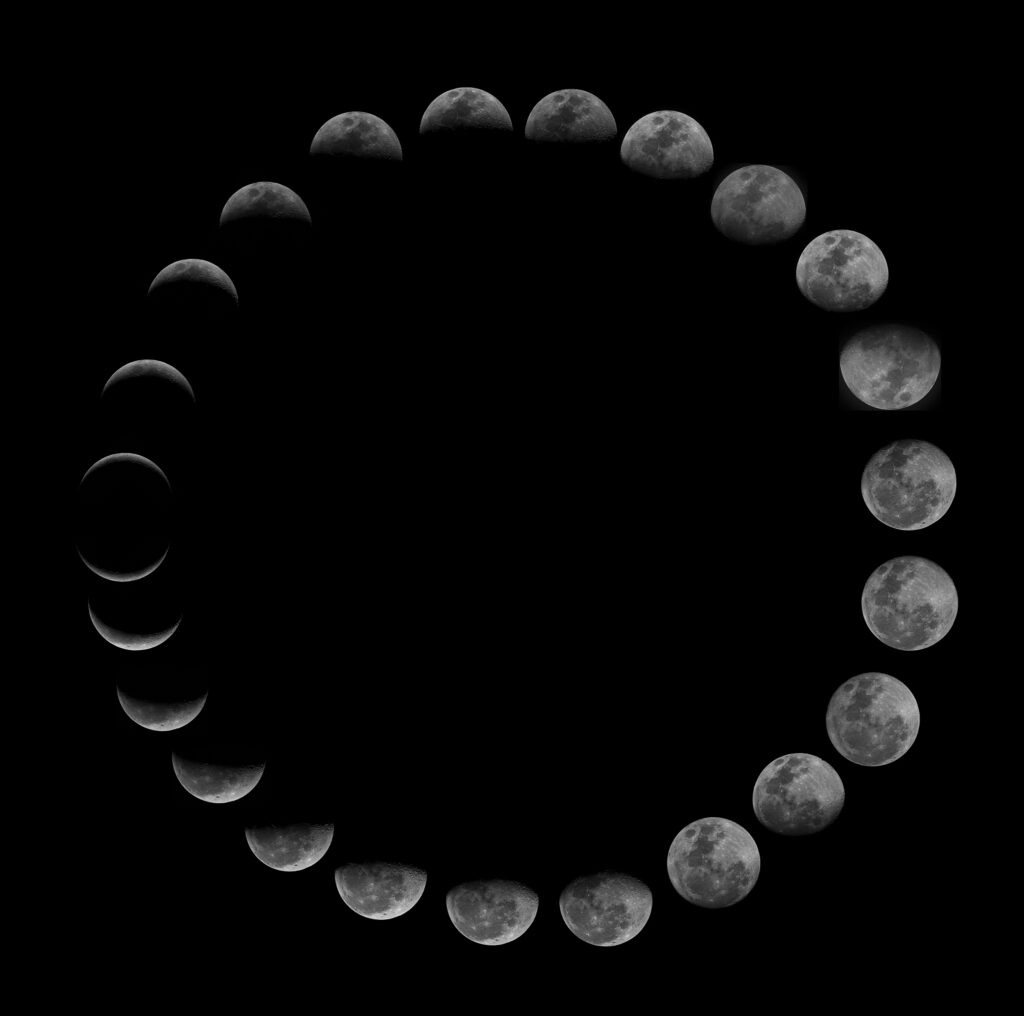 New Moon vs Full Moon Manifestation
