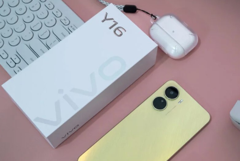 New Vivo Y16 Mobile Review