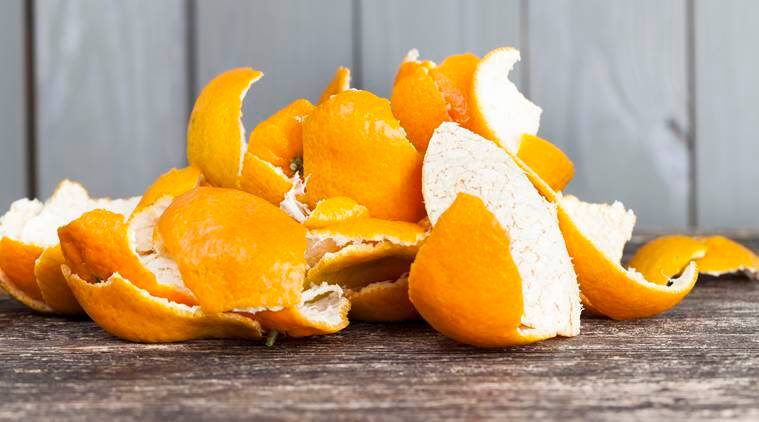 Orange Peel Candy Recipe in Tamil
