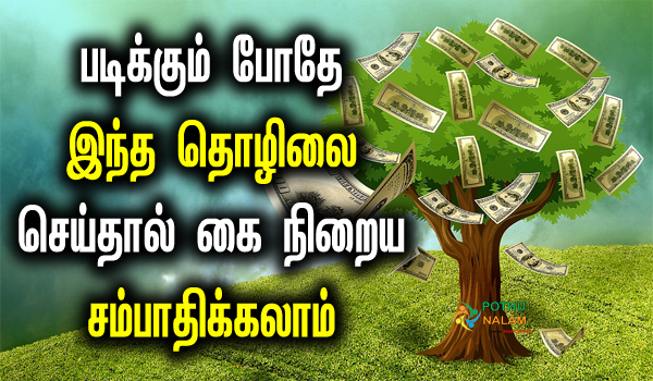 Part-Time Business Ideas Without Investment in tamil