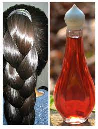 Red Oil for Hair Growth in Tamil