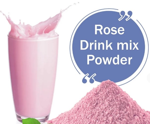  Rose Milk Powder Manufacturing Business in Tamil