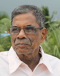 Writer K.Poornachandran Life History in Tamil
