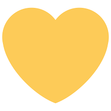 Yellow Heart Emoji Meaning in Tamil