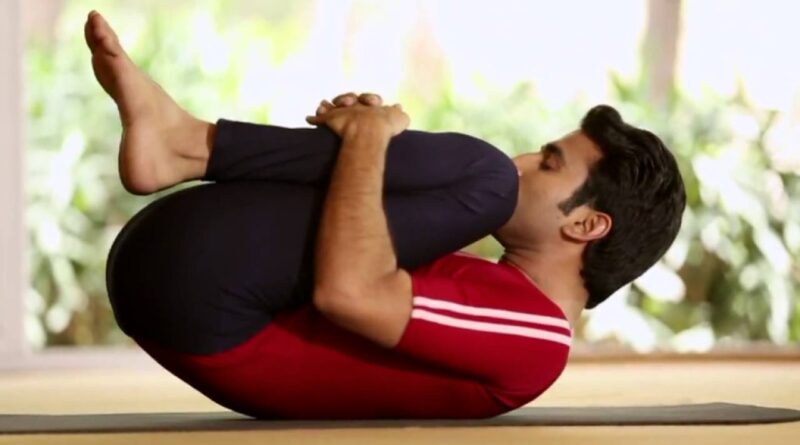 Yoga poses to reduce belly fat in tamil