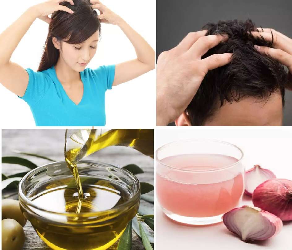 fast hair growth oil at home in tamil