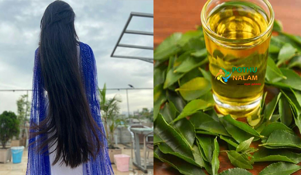 fast hair growth oil at home in tamil