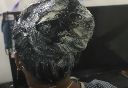 fenugreek hair growth mask in tamil