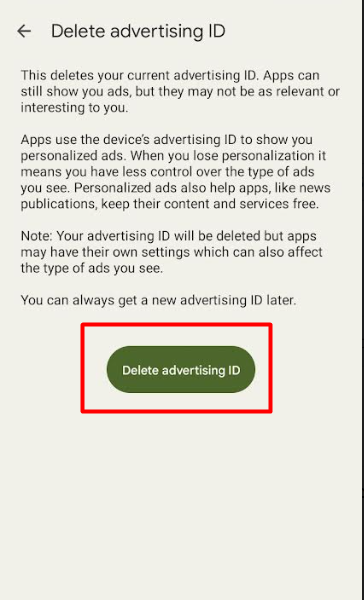  google ad settings turn off in tamil