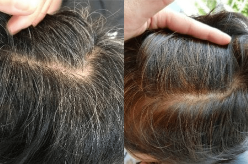 how to make permanent hair dye at home in tamil