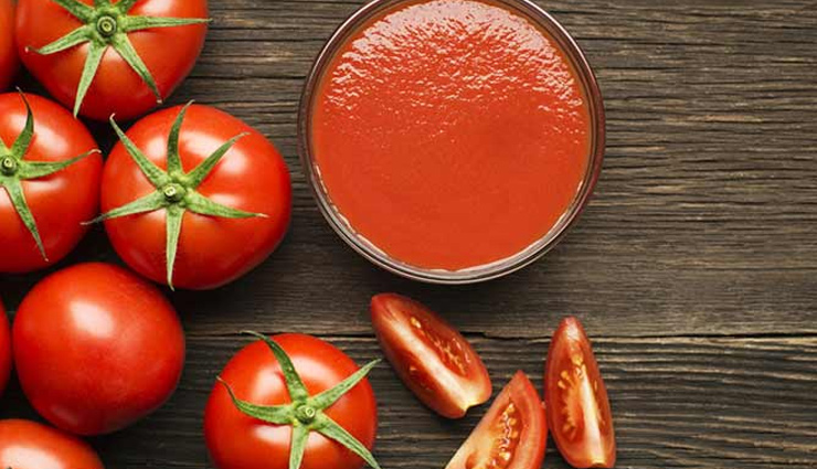  how to make tomato face pack at home in tamil