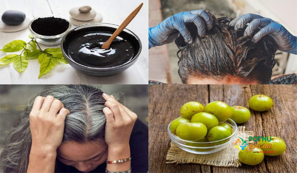 how to use amla for white hair in tamil