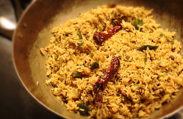  kovil puliyodharai recipe in tamil