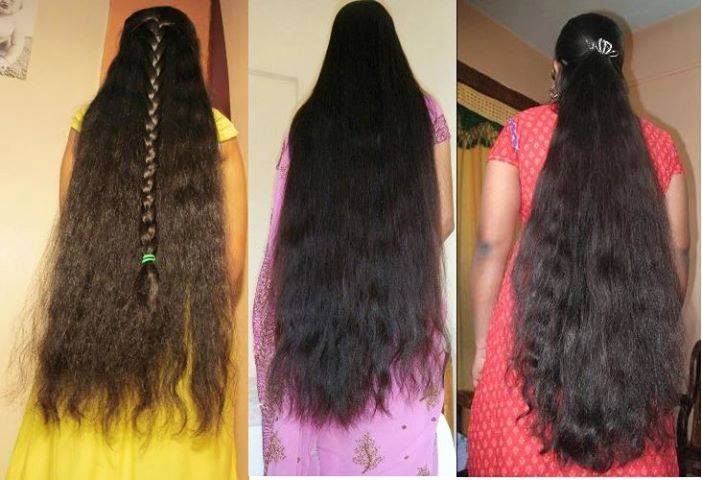 Best Natural Hair Growth Serum in Tamil