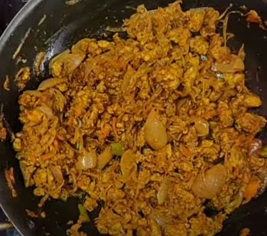 Chicken Murtabak Recipe in tamil