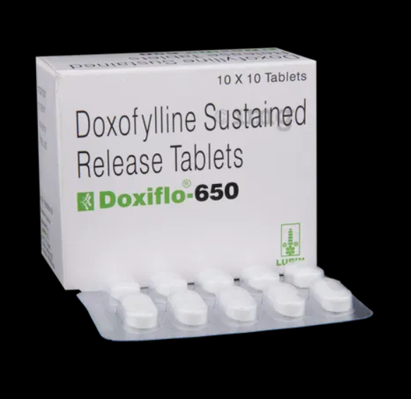 Doxiflo 650 mg Tablet Side Effects in Tamil