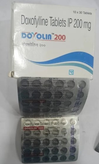 Doxolin 200 Tablet Side Effects in Tamil