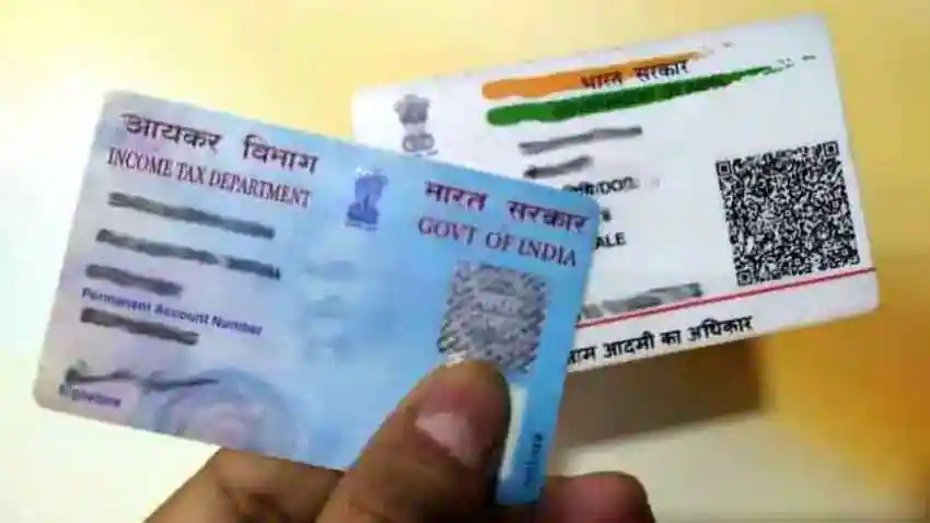 How to Check Aadhaar Linked to Pan Card