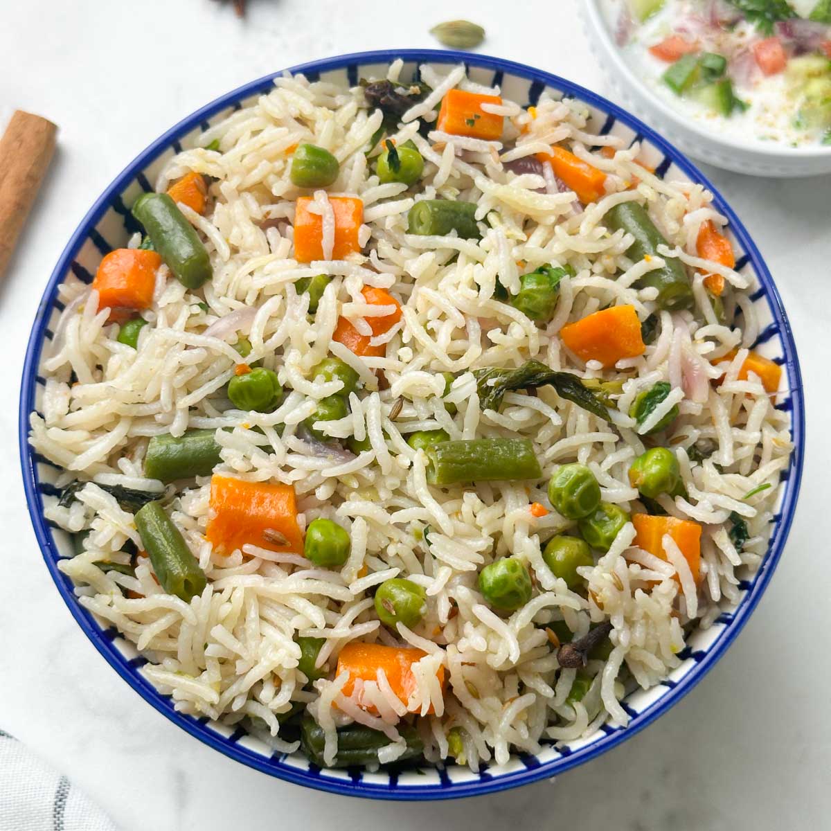  How to Make Veg Pulao Recipe in Tamil