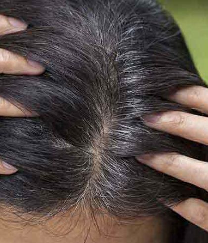 How to Turn Grey Hair into Black Permanently Naturally in Tamil