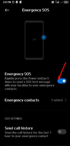 How to use your phone in an emergency in tamil