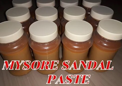 Mysore Sandal Paste Making Business Plan in Tamil