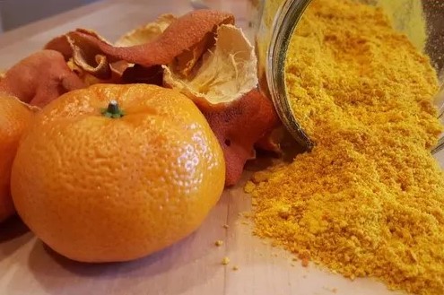 Orange Peel Powder Making Business Plan in Tamil