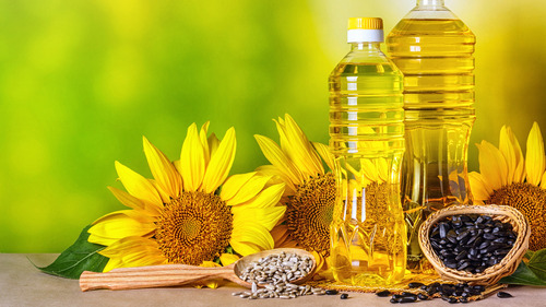 Sunflower Oil Production Business Plan in Tamil