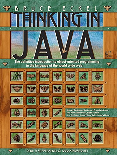Thinking in Java Book