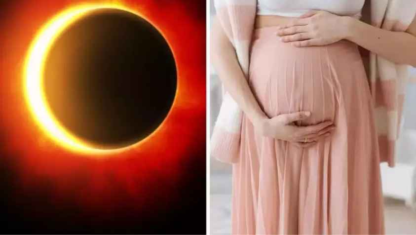 What Happens if Baby is Born on Solar Eclipse in Tamil