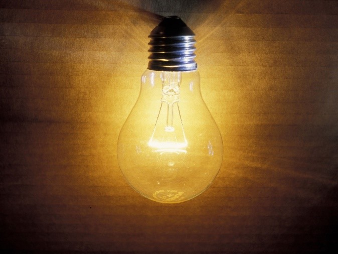 Which Gas Is Used In Electric Bulb