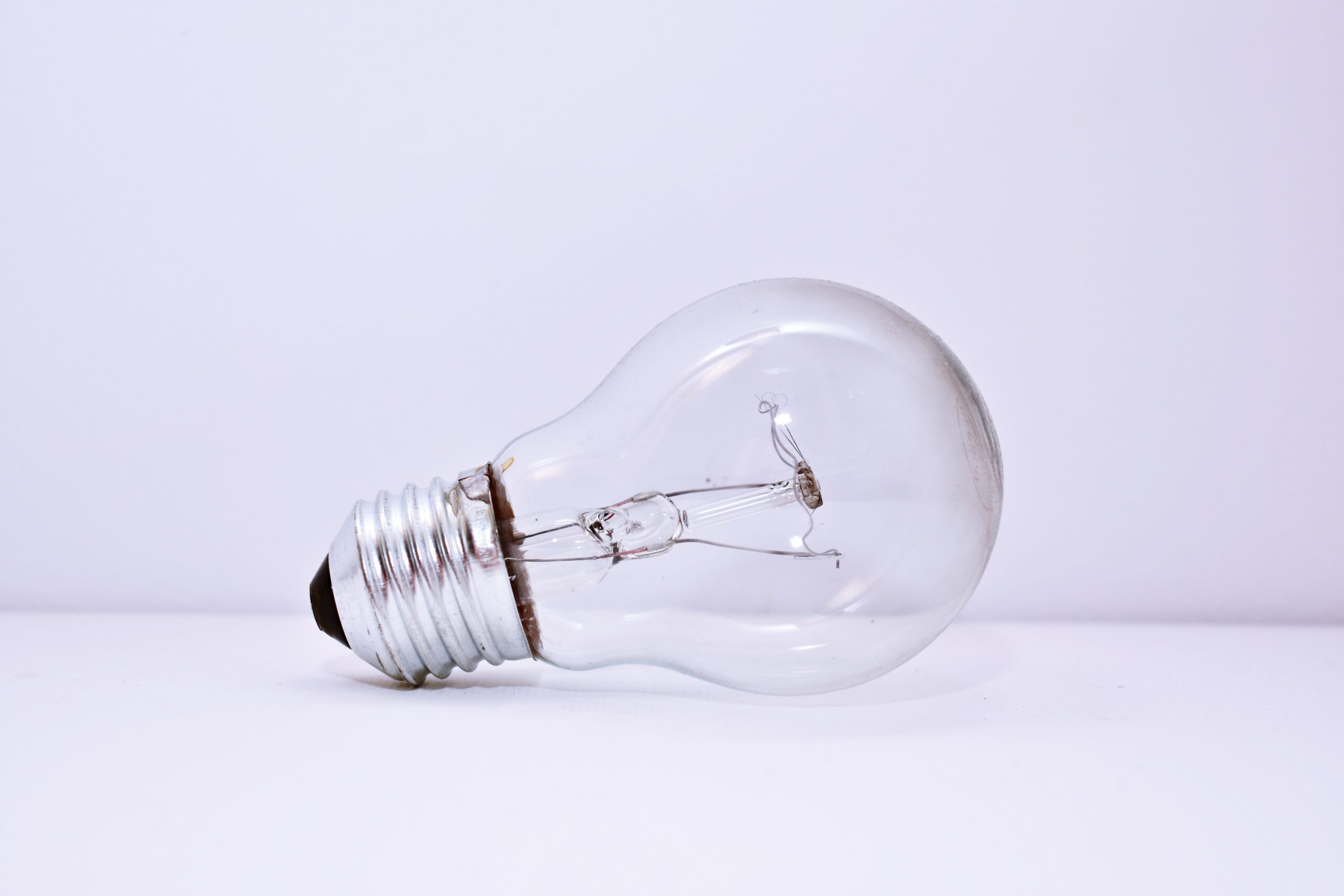 Which Gas Is Used In Electric Bulb