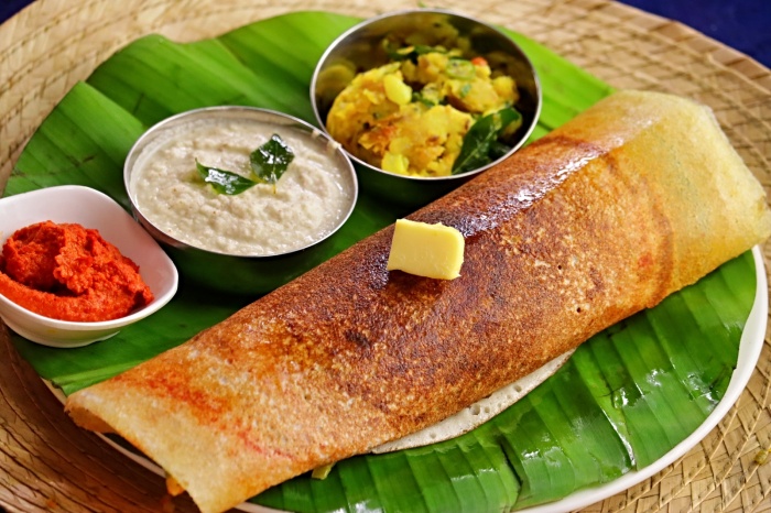Why Dosa Gets the Name Dosa in Tamil