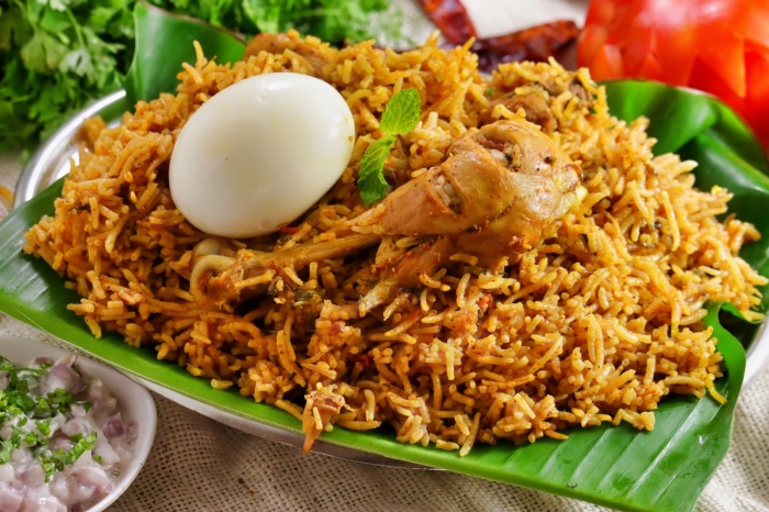 chicken biryani recipe for 5 person in tamil