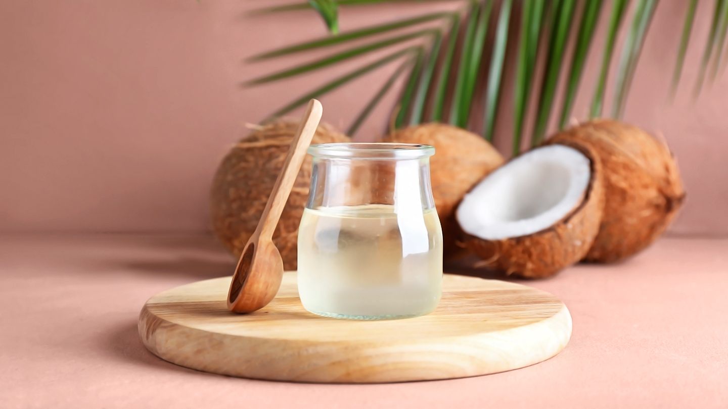coconut oil multi uses